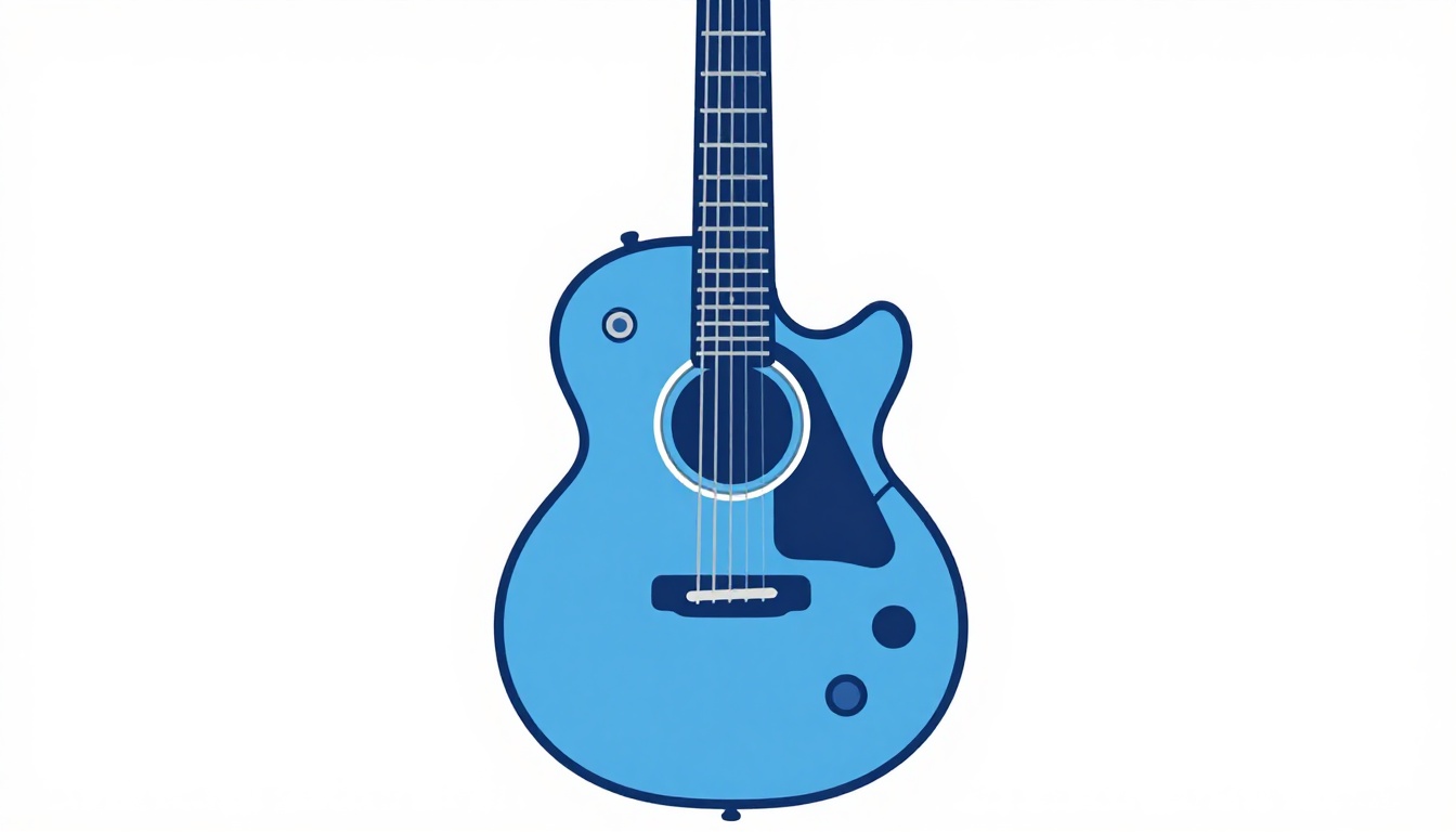 A T-style electric guitar with a burst finish body resting on a wall mount, its wood grain visible under the finish
