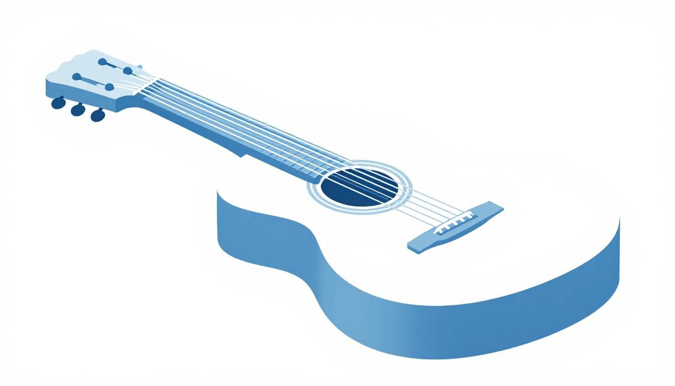 A hand applying wood conditioner with a cloth to an unfinished guitar body