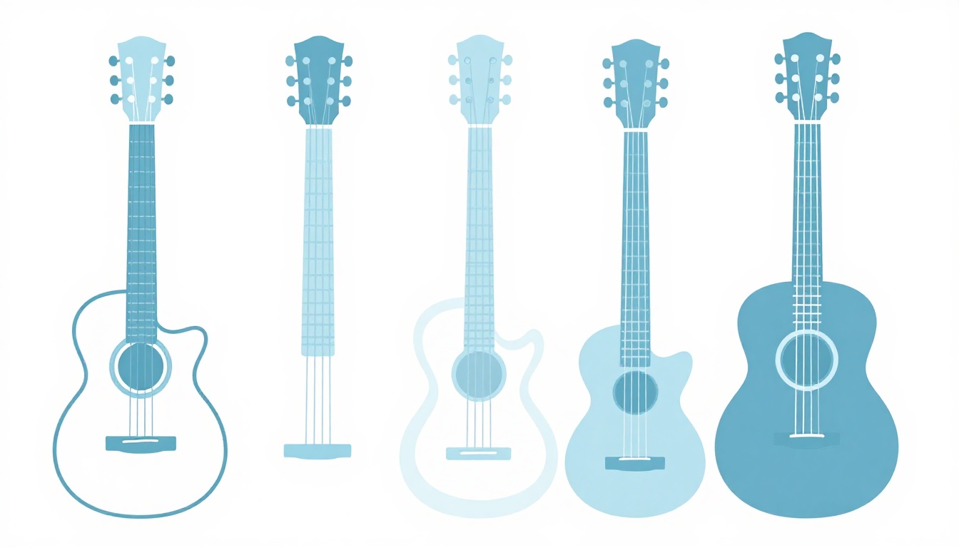 A hand fingerpicking a rolling pattern near a guitar's soundhole